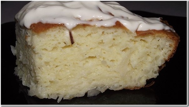 Капустный пирог очень простой и быстый.