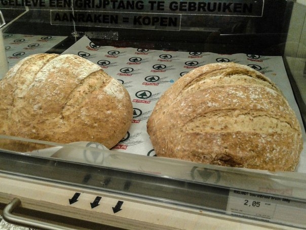 Бельгийский хлеб на пиве