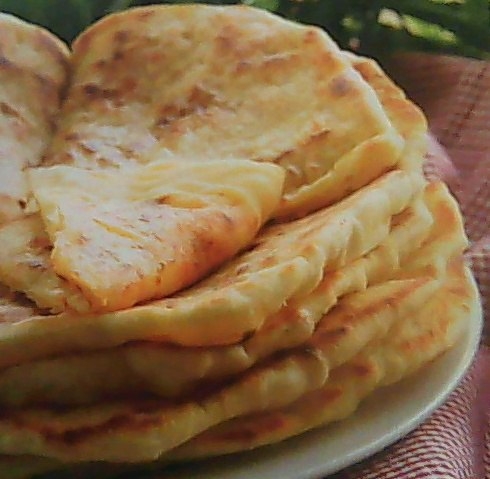 Вкуснейшие лепешки «Дорожные» как в ресторанах