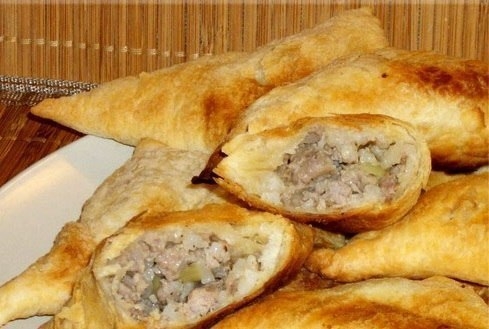 Вкуснейшие пирожки, которые просто готовить! Вкуснейшие пирожки, которые просто готовить!