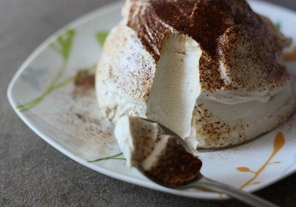 Холодный десерт «Нежность» Холодный десерт «Нежность»