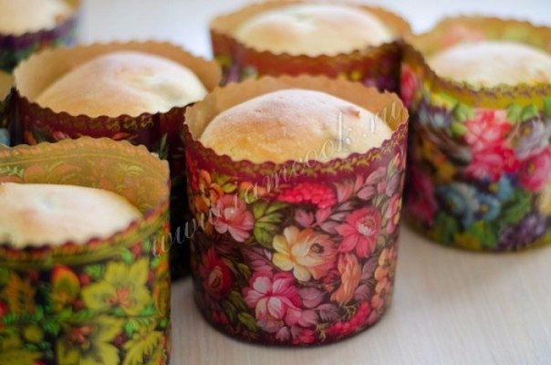 КУЛИЧИ НА МОЛОКЕ КУЛИЧИ НА МОЛОКЕ