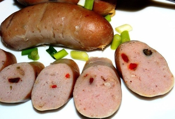 Рецепты домашних колбас