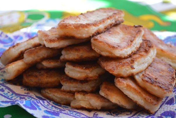 Ушли влёт! Творожные полоски!