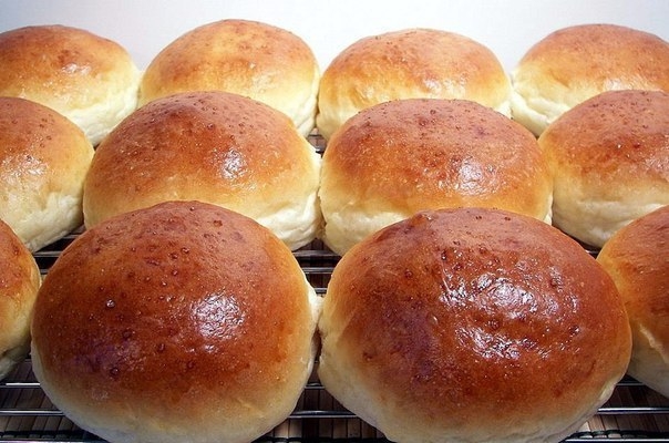 ТОП-6 вкусных булочек кчаю