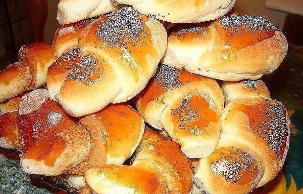 ВКУСНЫЕ РЕЦЕПТЫ КРУАССАНОВ