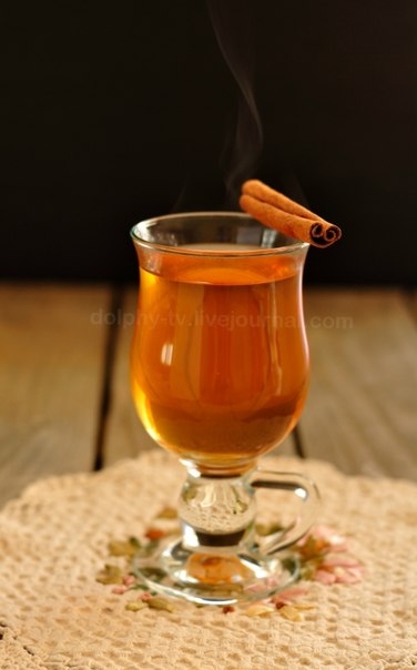 ПРЯНЫЙ ЯБЛОЧНЫЙ СОК