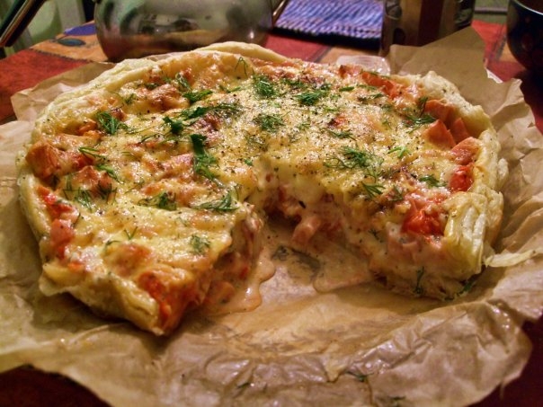 БЕЗУМНО ВКУСНЫЙ ПИРОГ!