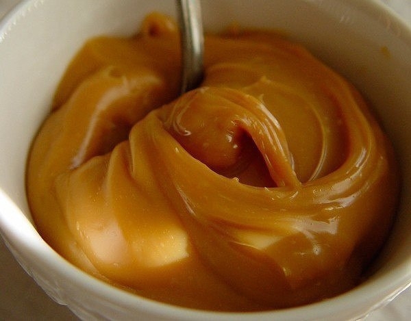 Вареная сгущенка в микроволновке!