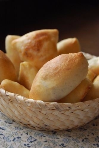 ПИРОЖКИ ИЗ УНИКАЛЬНОГО ТЕСТА!