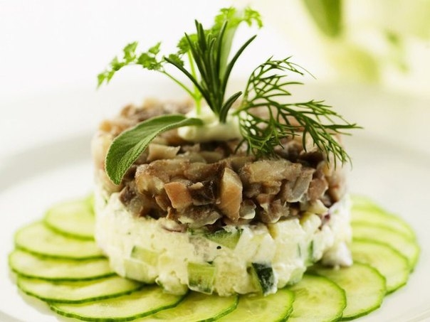 СЕЛЕДОЧНЫЙ ТАРТАР