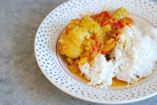 9 рецептов индийской кухни на завтрак, обед и ужин.