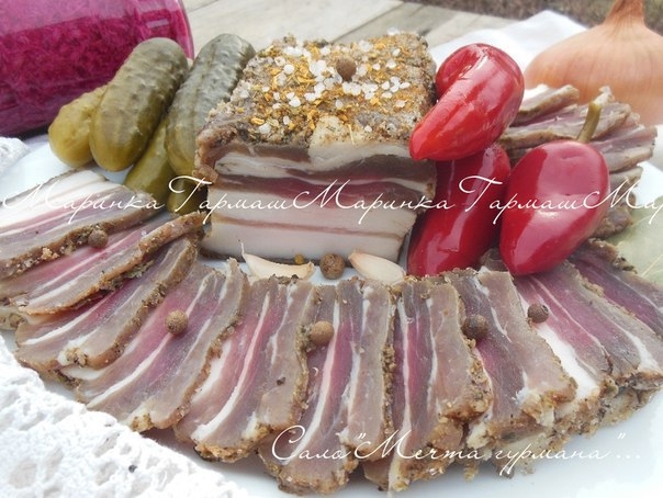 Сало"Мечта гурмана" Сало"Мечта гурмана"