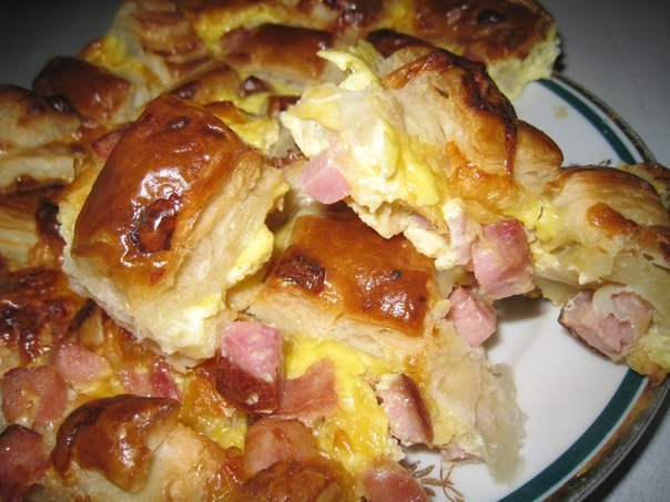 ПИРОГ "КНОПИК"