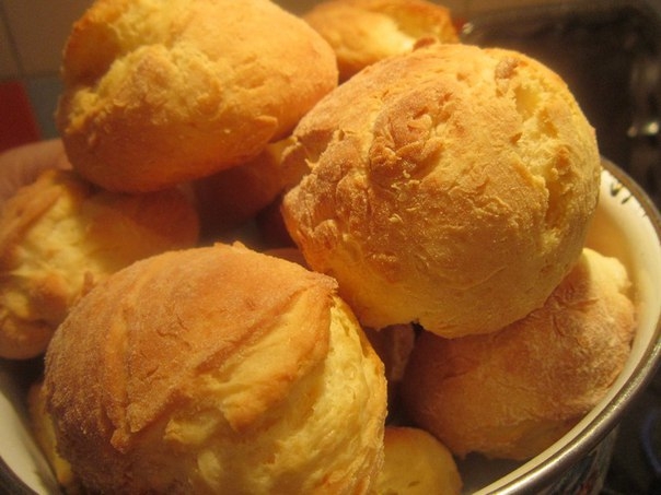 Быстрые сдобные домашние булочки из творога без масла Быстрые сдобные домашние булочки из творога без масла