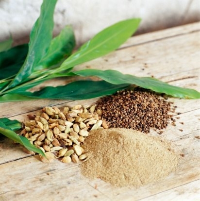 Кардамон- классическая пряность.