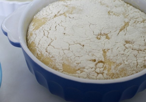 Тесто для пиццы дрожжевое