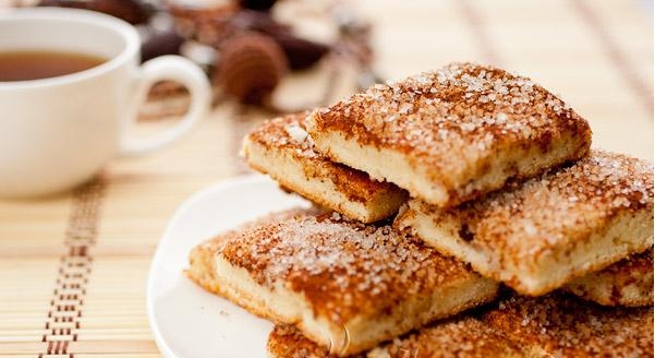 Печенье Земелах ( Израильская кухня)