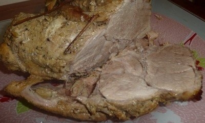 НАСТОЯЩЕЕ НЕМЕЦКОЕ МЯСО. ПАЛЬЧИКИ ОБЛИЖЕШЬ