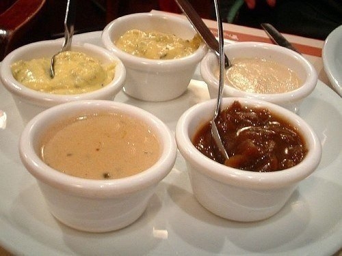 Соусы к мясным блюдам - Соусы к мясным блюдам -