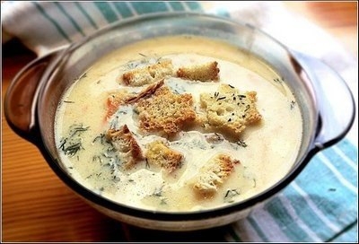 Суп по французски