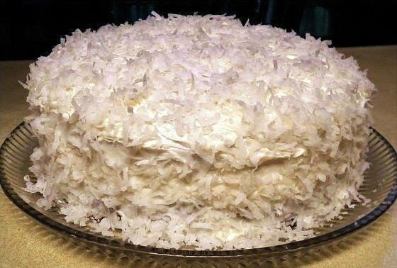 Самый быстрый торт - Рафаэлло