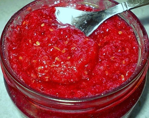 "СВЕЖЕЕ ВАРЕНЬЕ" ИЗ МАЛИНЫ