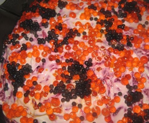 Салат "Салют"