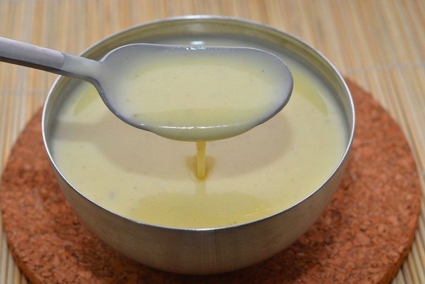 Соус Аллеманд