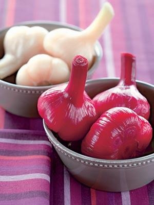 Маринованный чеснок «Царский» по-армянски