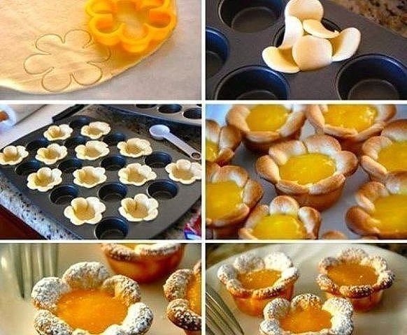 Цветы Удивительный рецепт