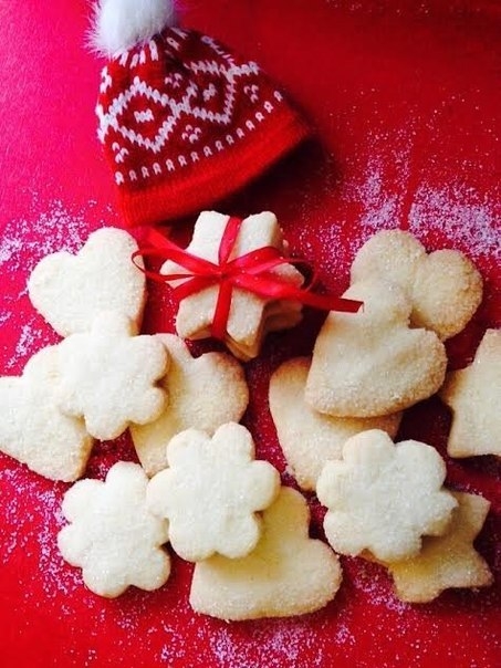 Печенье мучное