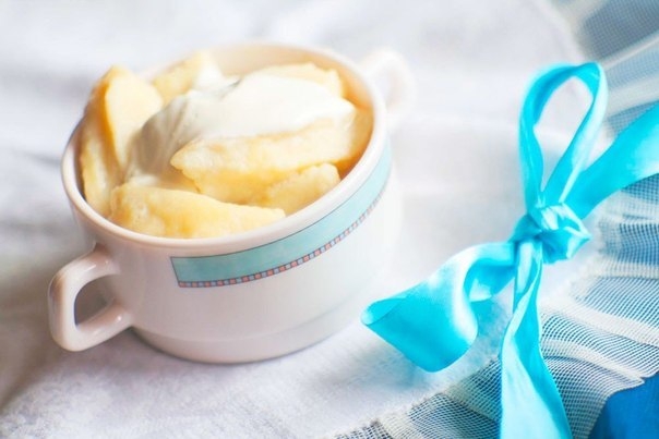 Ленивые вареники (творожные галушки)