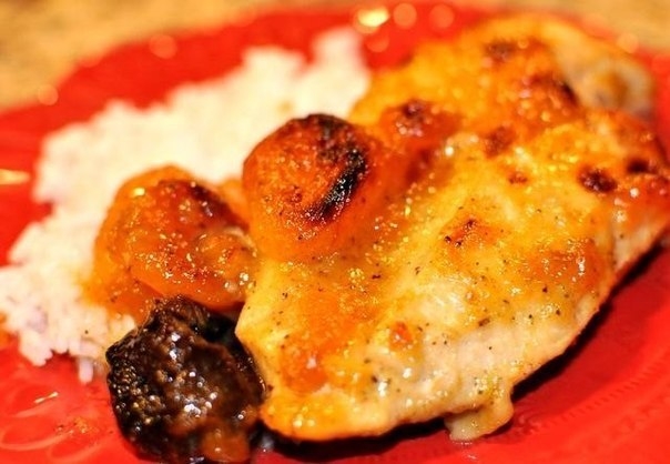 Грудинка с черносливом Грудинка с черносливом