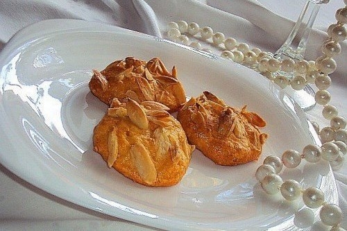 Французское взбитое печенье