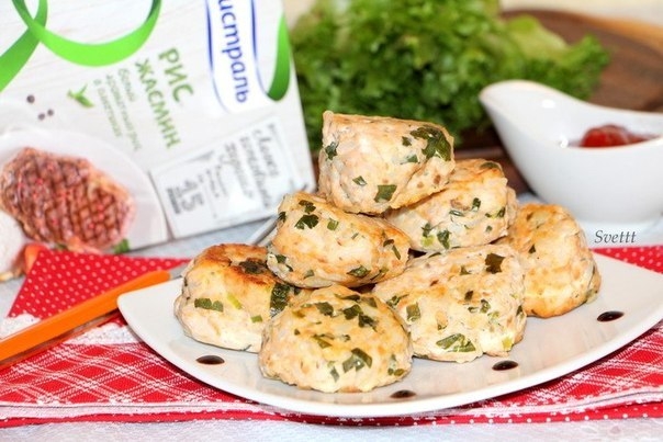 ЁЖИКИ РЫБНЫЕ