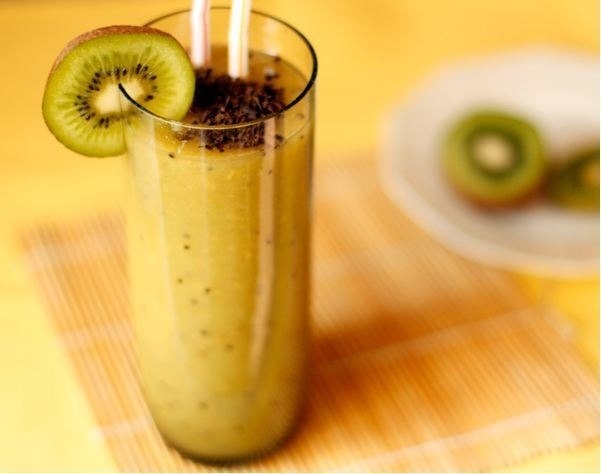 Бананово - грушевый микс (на 2 порции).