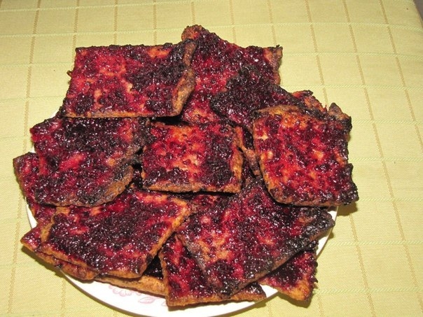 Печеньки "В ожидании зарплаты"