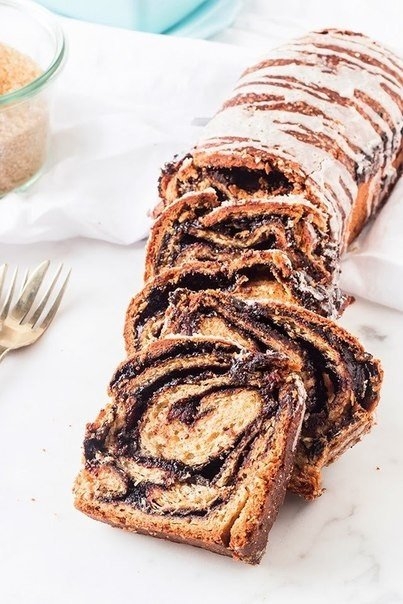 Шоколадная бабка с секретом в приготовлении Шоколадная бабка с секретом в приготовлении