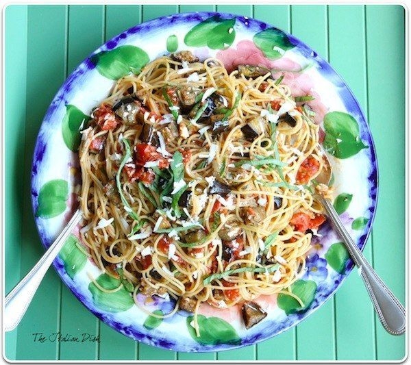 Паста а-ля Норма