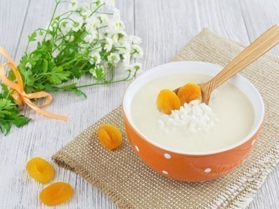 Рецепты молочных супов для детей от 1 года