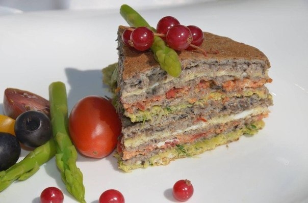 Завтрак с прованским акцентом