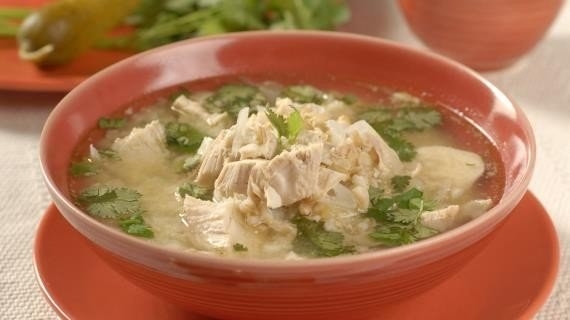 Таронский суп