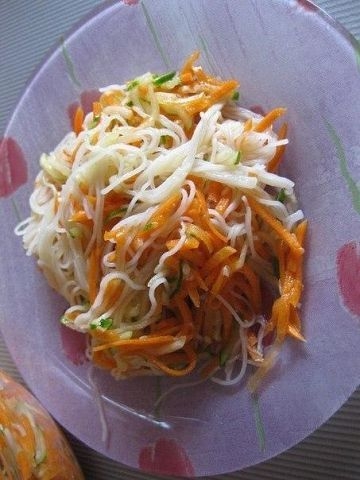 КИТАЙСКИЙ САЛАТ "ЛАПИ"