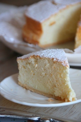 Чизкейк "Мазлтов"