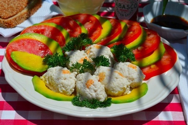 Куриные котлетки из фарша Муслин