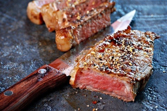 Стейк по‑флорентийски