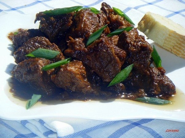 Говядина по-еврейски Говядина по-еврейски