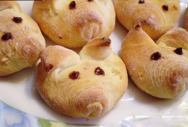 Плюшки хрюшки
