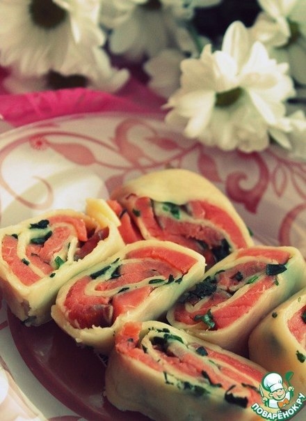 Рыбный деликатес